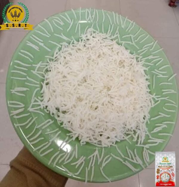 Basmati Taste 1121 Head Rice (Triple Steam) - Image 3
