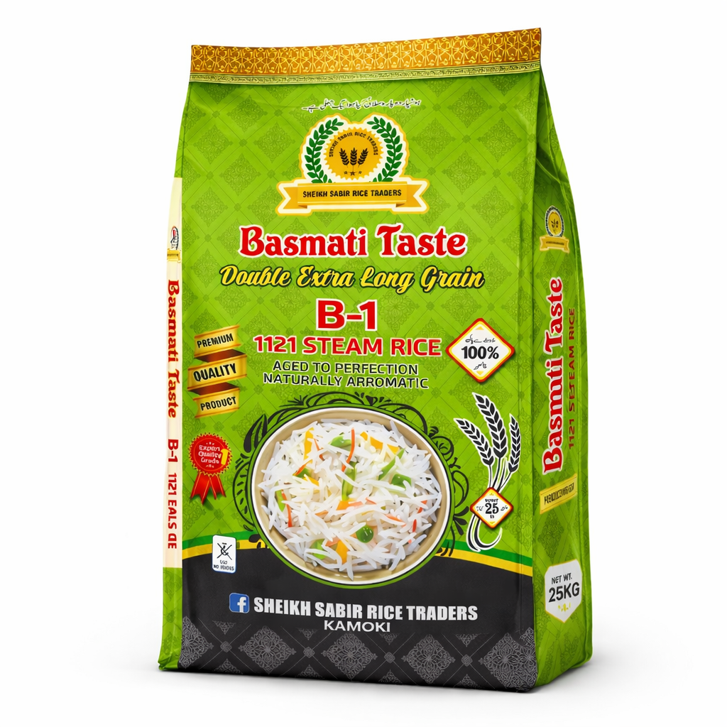 B-1 1121 Steam Ponia