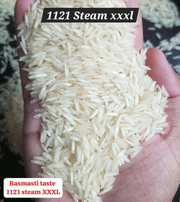 BASMASTI TASTE STEAM XXXL RICE - Image 2