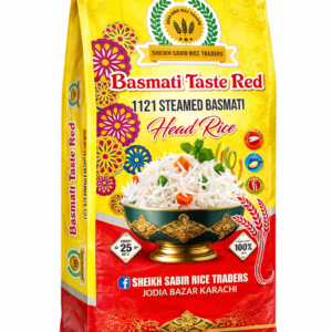 BASMASTI TASTE STEAM XXXL RICE