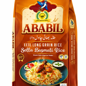 AbAbil XXXL sella basmasti Rice