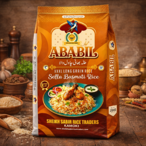 AbAbil XXXL sella basmasti Rice