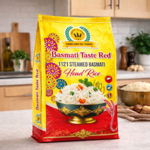 BASMASTI TASTE STEAM XXXL RICE